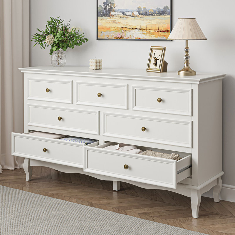 Wayfair 7 drawer dresser discount